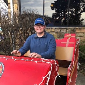 Meet your Posher, Reuben